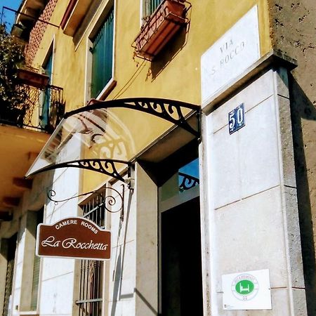 Bed and Breakfast La Rocchetta Valeggio sul Mincio Exterior foto