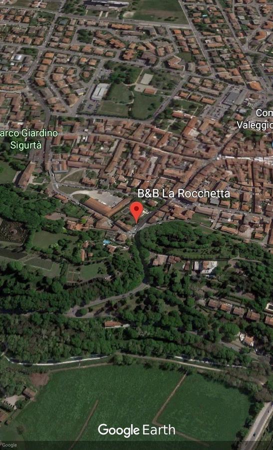 Bed and Breakfast La Rocchetta Valeggio sul Mincio Exterior foto
