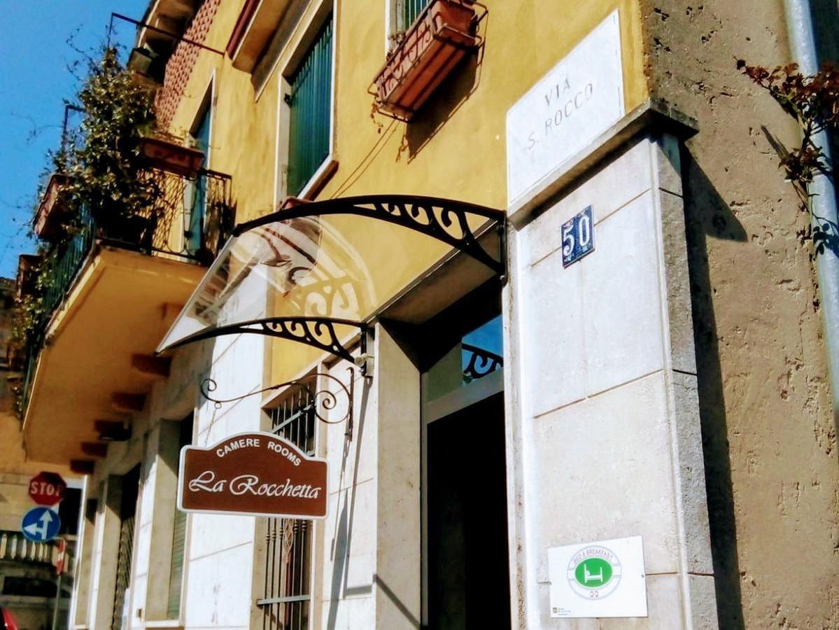 Bed and Breakfast La Rocchetta Valeggio sul Mincio Exterior foto